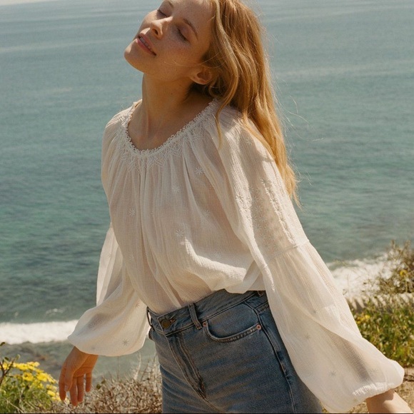 Doen Tops - Doen Daisy Top